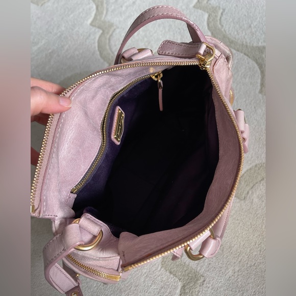 Neo Vintage Miu Miu top handle satchel - Picture 7 of 9